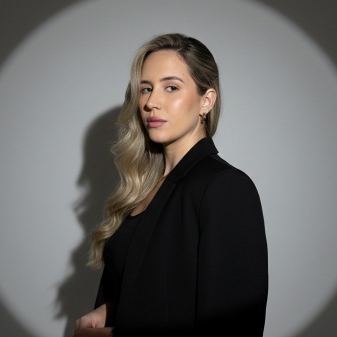 Allyne Calixto, fundadora da West Marketing Médico